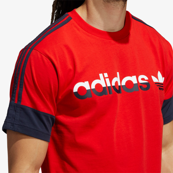 adidas Tricou 3 STRIPE SPLIT 