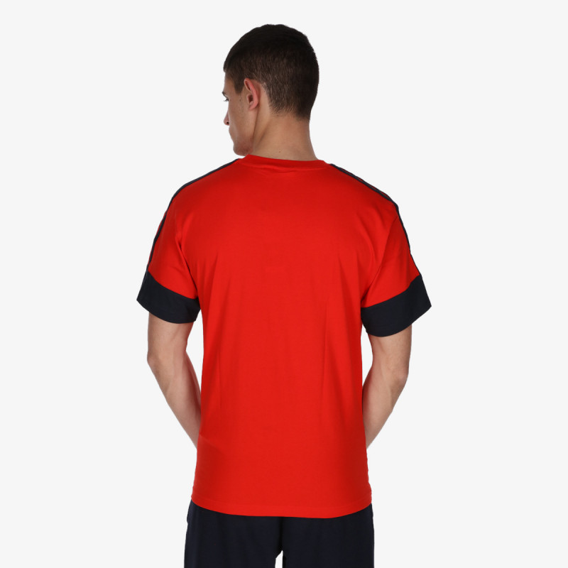 adidas Tricou 3 STRIPE SPLIT 