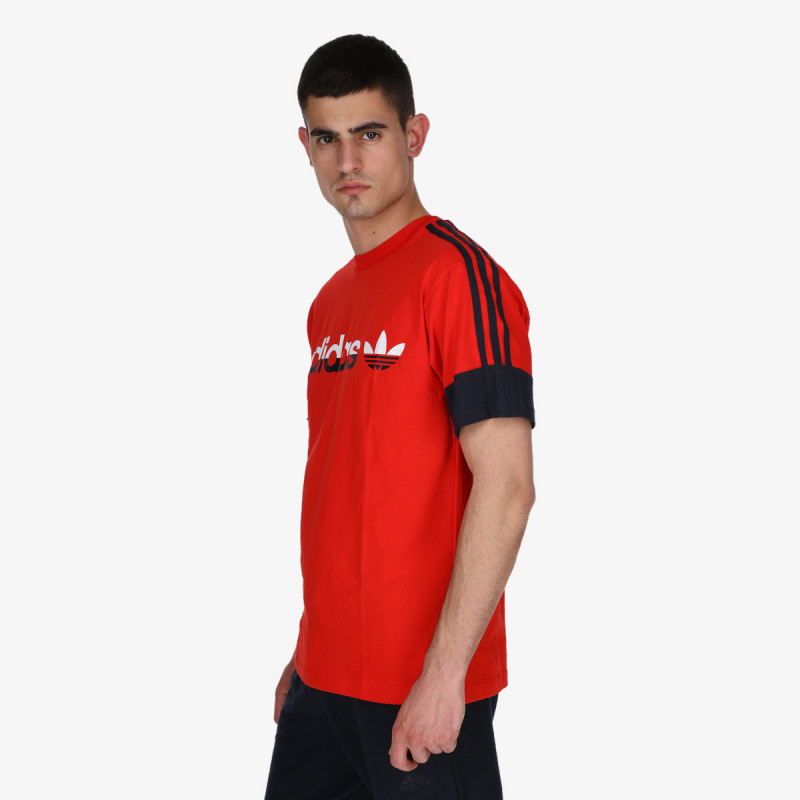 adidas Tricou 3 STRIPE SPLIT 