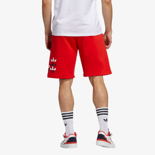 adidas Pantaloni scurti LOGO PLAY SHORT