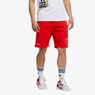 adidas Pantaloni scurti LOGO PLAY SHORT