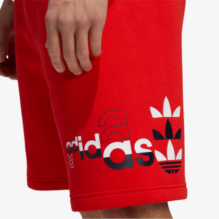 adidas Pantaloni scurti LOGO PLAY SHORT