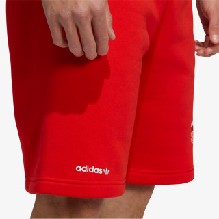 adidas Pantaloni scurti LOGO PLAY SHORT 