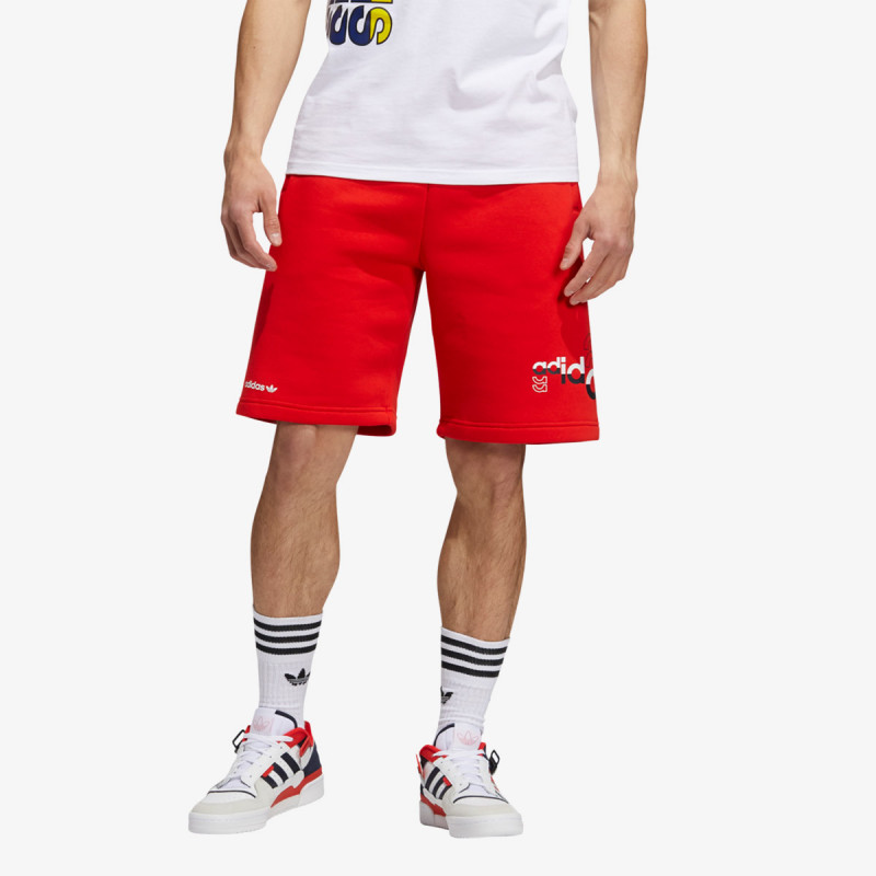 adidas Pantaloni scurti LOGO PLAY SHORT