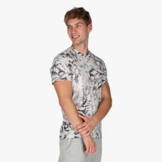 adidas Tricou FAST GRAPHIC TEE PRIMEBLUE 