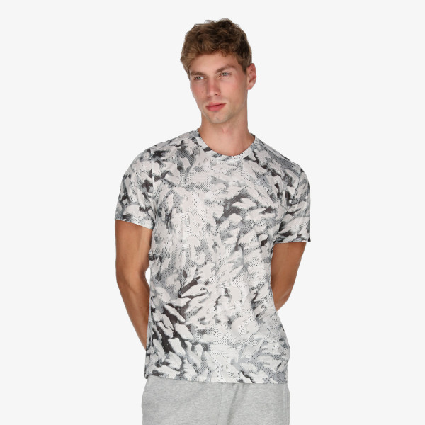 adidas Tricou FAST GRAPHIC TEE PRIMEBLUE 