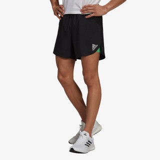 adidas Pantaloni scurti P.BLUE SHORT M