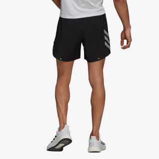 adidas Pantaloni scurti P.BLUE SHORT M