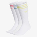 adidas Sosete SOLID CREW SOCK 