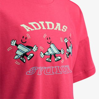 adidas Tricou COTTON 