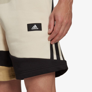 adidas Pantaloni scurti SPORTSWEAR COLORBLOCK 