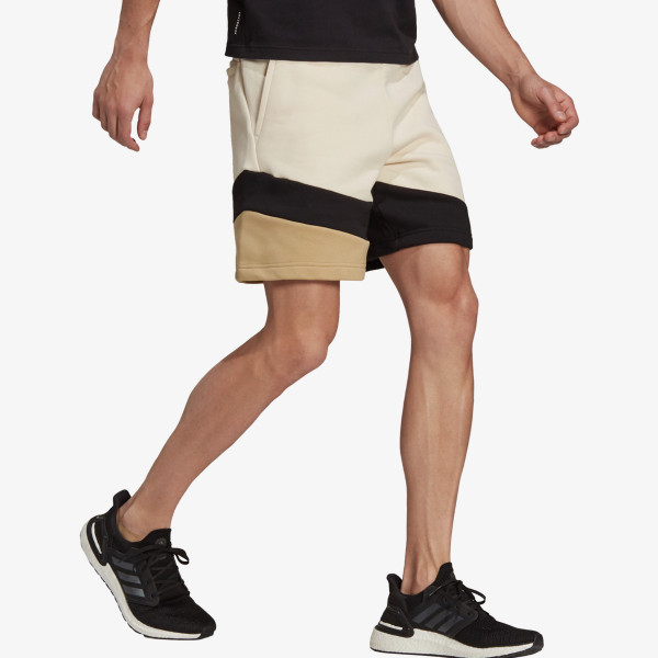 adidas Pantaloni scurti SPORTSWEAR COLORBLOCK 