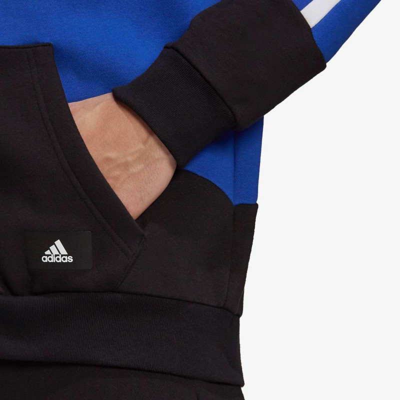 adidas Hanorac COLORBLOCK 