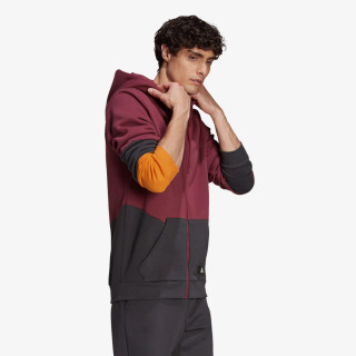 adidas Hanorac M FI CB FZ