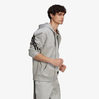 adidas Hanorac SPORTSWEAR FUTURE ICONS FULL ZIP 