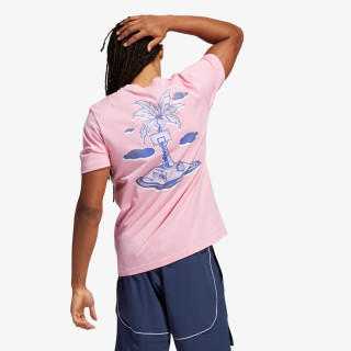 adidas Tricou SPLASH ON GRAPHIC 