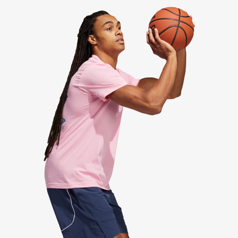 adidas Tricou SUMMER BCKT