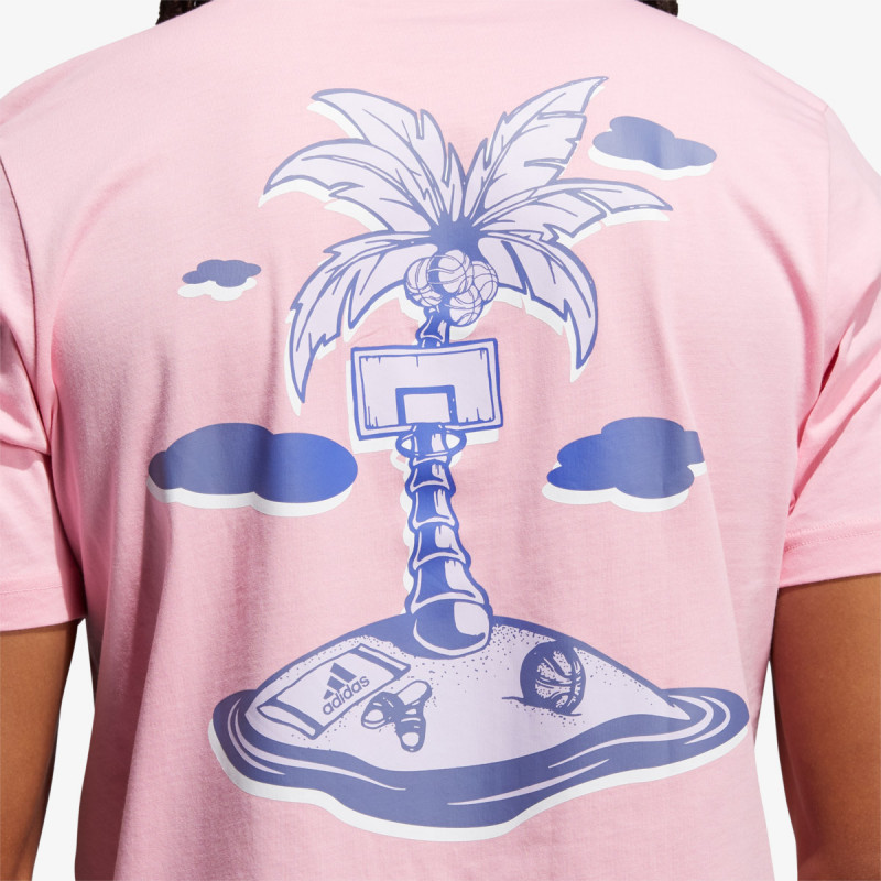 adidas Tricou SUMMER BCKT