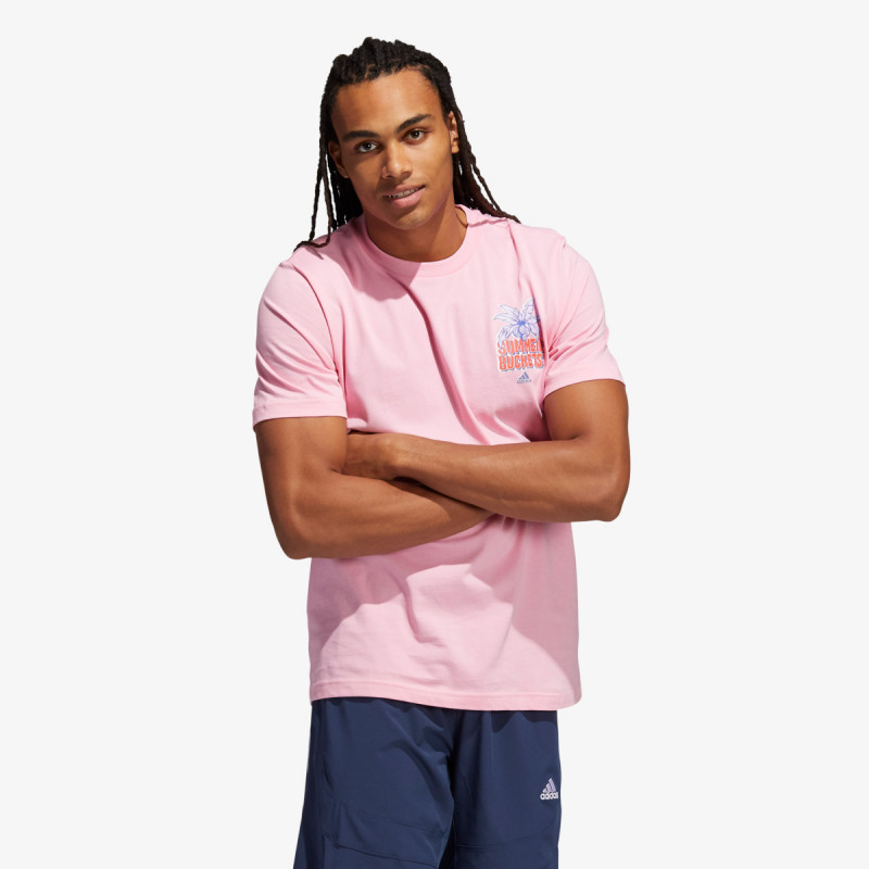 adidas Tricou SUMMER BCKT