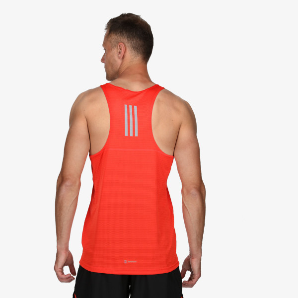 adidas Tricou fara maneci Own the Run SINGLET 