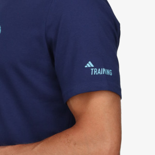 adidas Tricou TRAINING LOGO GRAPHIC 