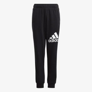 adidas Pantaloni ESSENTIALS REGULAR FIT BIG LOGO COTTON PANTS<br />