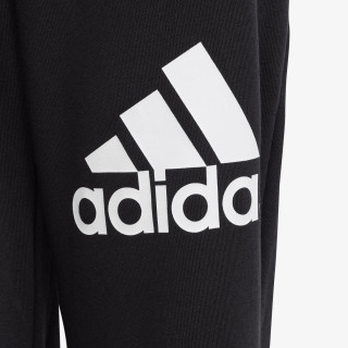 adidas Pantaloni ESSENTIALS REGULAR FIT BIG LOGO COTTON PANTS<br />