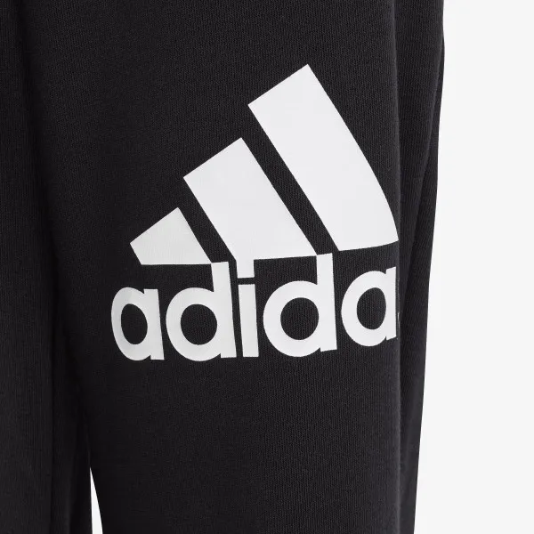 adidas Pantaloni ESSENTIALS REGULAR FIT BIG LOGO COTTON PANTS<br /> 