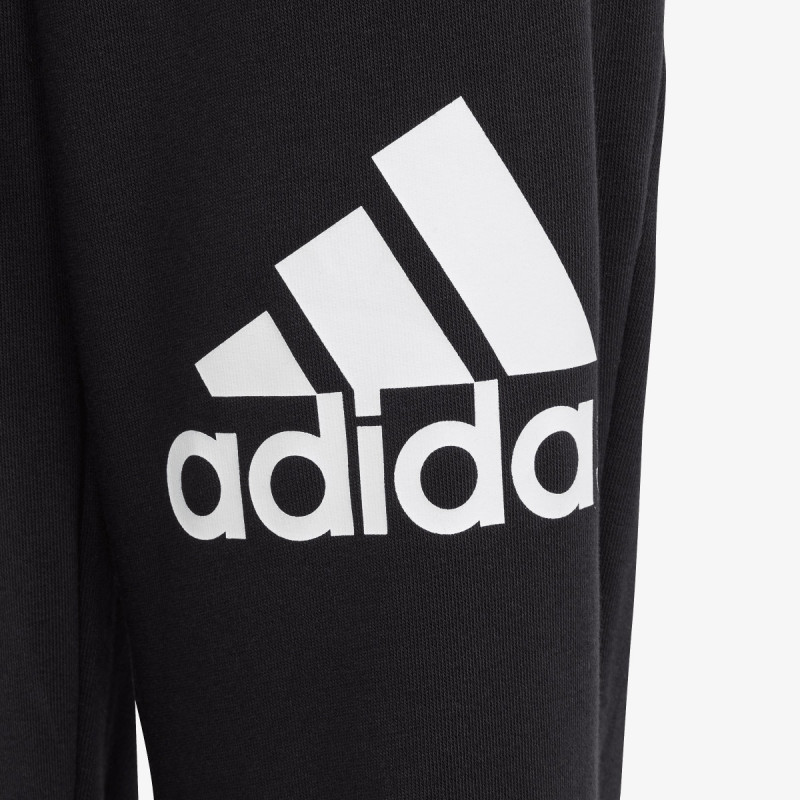 adidas Pantaloni de trening ESSENTIALS REGULAR FIT BIG LOGO 