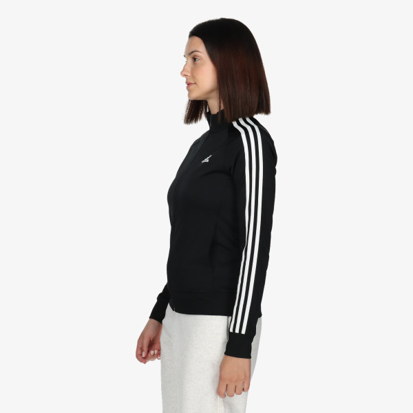 adidas Hanorac PRIMEGREEN ESSENTIALS WARM-UP SLIM 3-STRIPES 