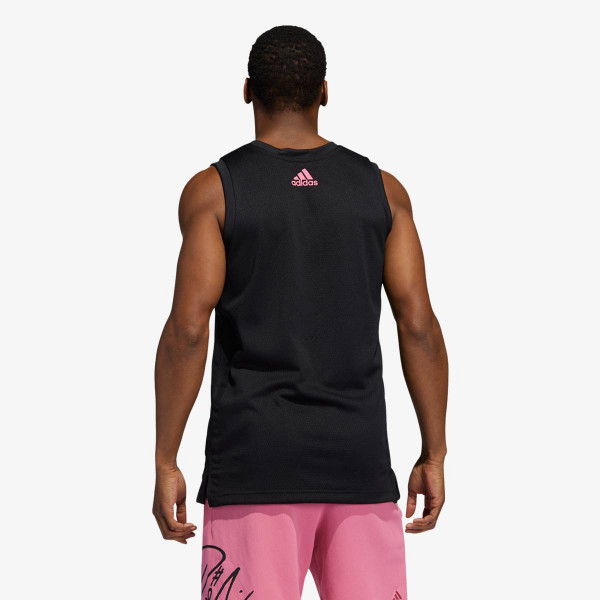 adidas Tricou echipe DAME EXT PLY JERSEY 