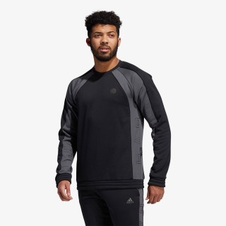 adidas Tricou Harden Foundation Crew Sweatshirt 