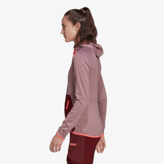 adidas Hanorac Terrex Tech Flooce Light 