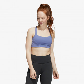 adidas Bustiera LIGHT SUPPORT YOGA 