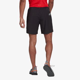 adidas Pantaloni scurti RUN IT SHORTS<br /> 