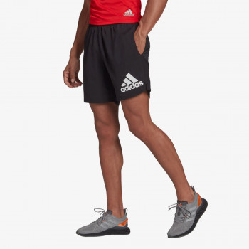 adidas Pantaloni scurti RUN IT SHORTS 