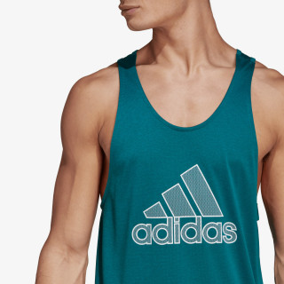 adidas Tricou Badge Of Sports MUSCLE 