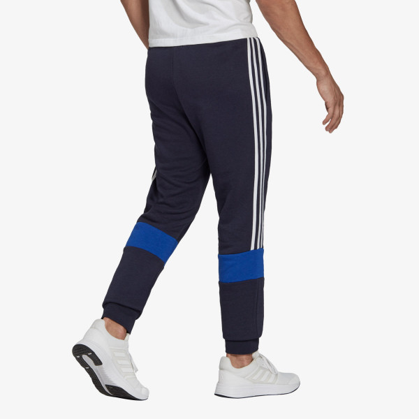 adidas Pantaloni de trening ESSENTIALS COLORBLOCK CARGO 