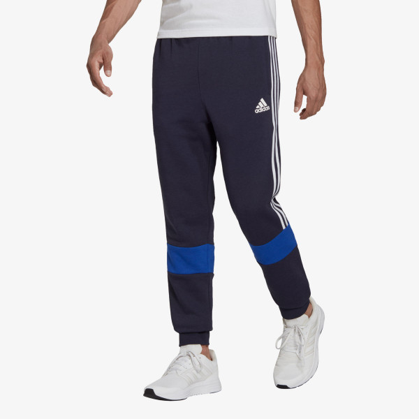 adidas Pantaloni de trening ESSENTIALS COLORBLOCK CARGO 