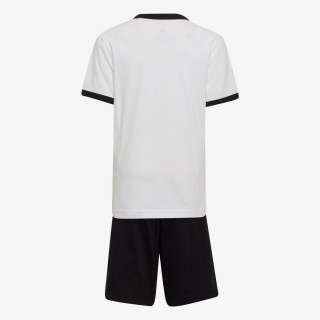 adidas Tricou si pantaloni scurti ESSENTIALS LOGO 