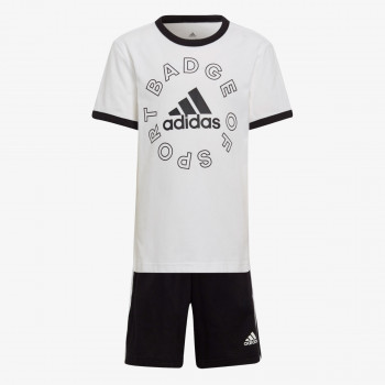 adidas Tricou si pantaloni scurti ESSENTIALS LOGO 