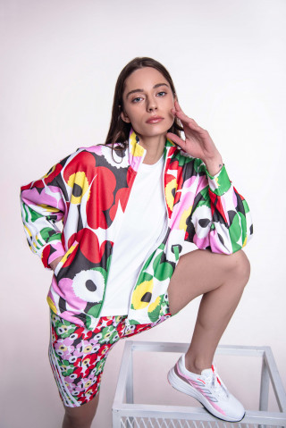 adidas Hanorac x MARIMEKKO