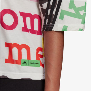 adidas Tricou x MARIMEKKO 