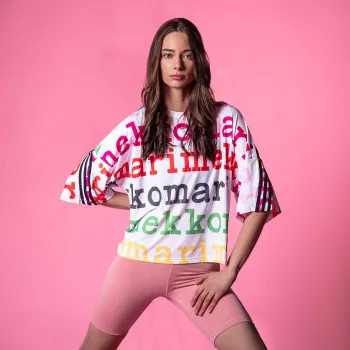 adidas Tricou x MARIMEKKO