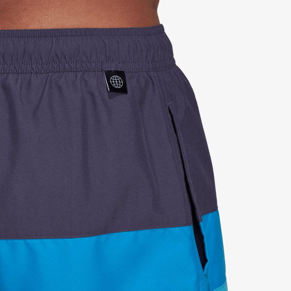 adidas Pantaloni scurti COLORBLOCK 