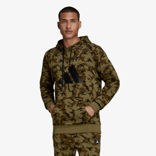 adidas Hanorac SPORTSWEAR FUTURE ICONS CAMO GRAPHIC