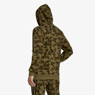 adidas Hanorac SPORTSWEAR FUTURE ICONS CAMO GRAPHIC