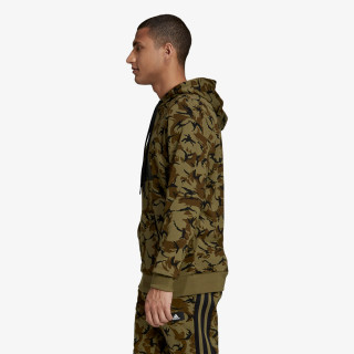 adidas Hanorac SPORTSWEAR FUTURE ICONS CAMO GRAPHIC