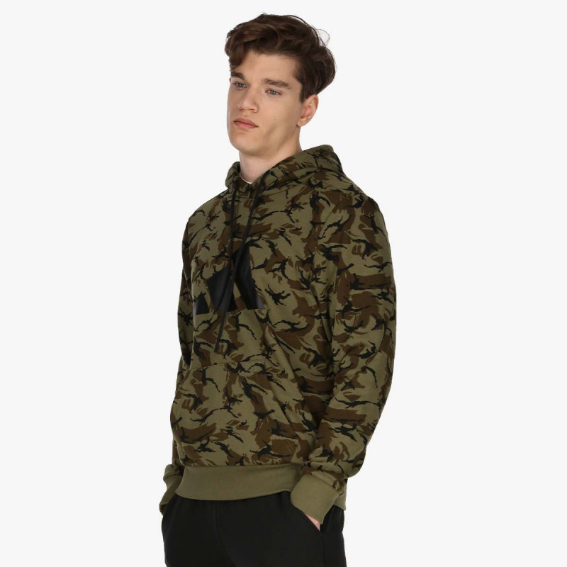 adidas Hanorac SPORTSWEAR FUTURE ICONS CAMO GRAPHIC