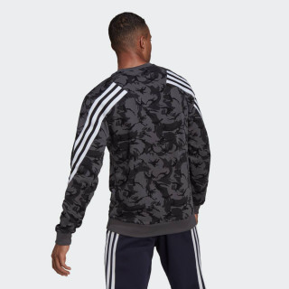 adidas Tricou maneca lunga SPORTSWEAR FUTURE ICONS CAMO 